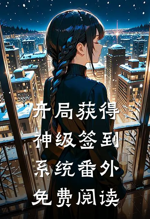开局获得神级签到系统番外免费阅读