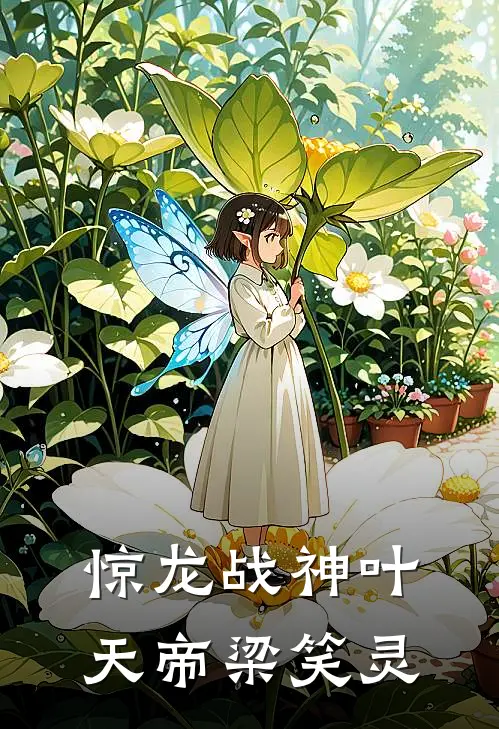 惊龙战神叶天帝梁笑灵