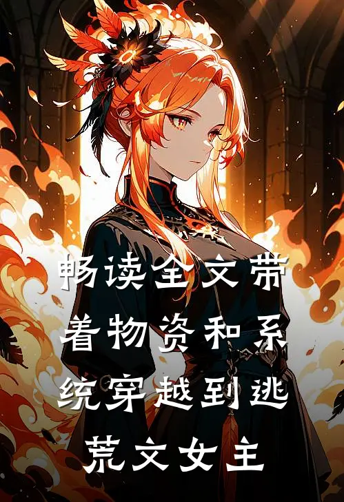 畅读全文带着物资和系统穿越到逃荒文女主