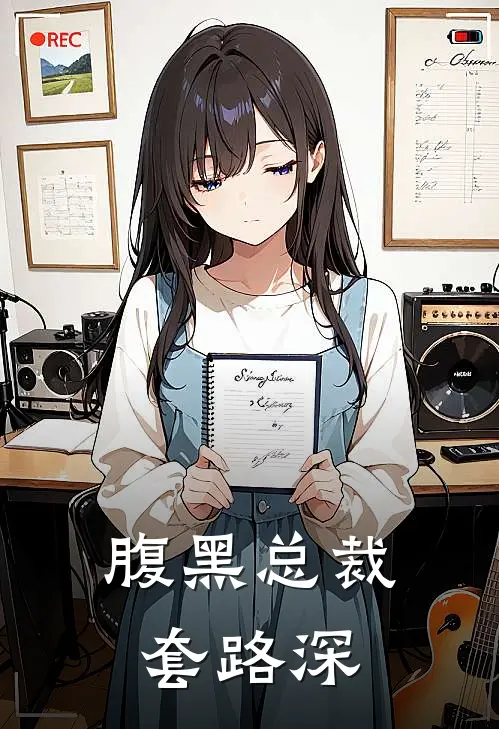 腹黑总裁套路深
