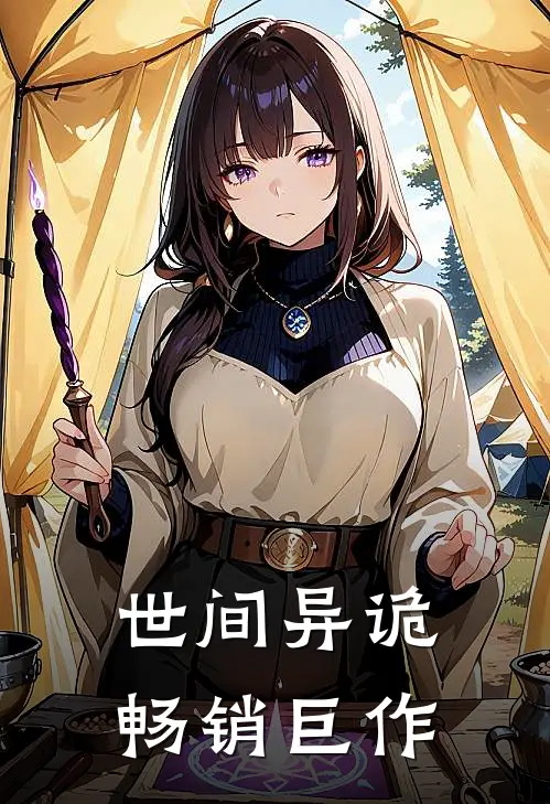 世间异诡畅销巨作