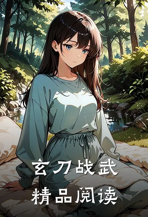 玄刀战武精品阅读