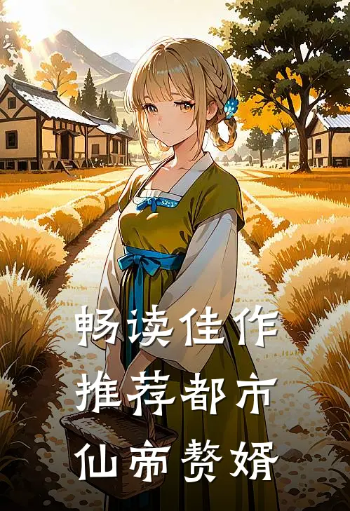 畅读佳作推荐都市仙帝赘婿