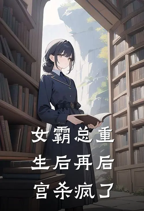 女霸总重生后再后宫杀疯了