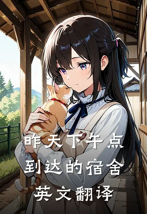 昨天下午点到达的宿舍英文翻译