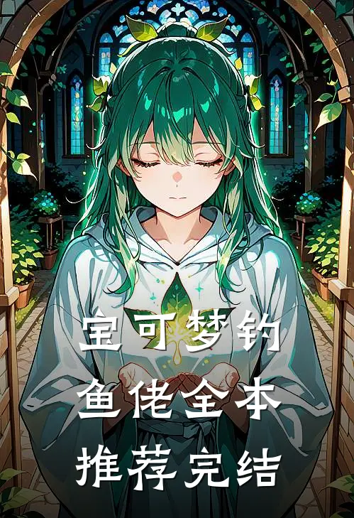 宝可梦钓鱼佬全本推荐完结