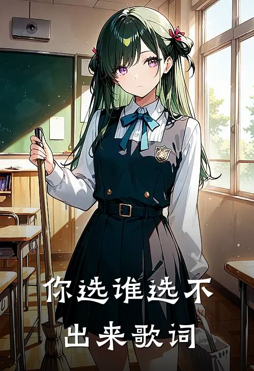 你选谁选不出来歌词