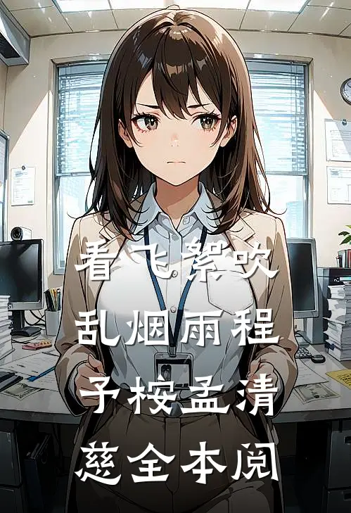 看飞絮吹乱烟雨程予桉孟清慈全本阅