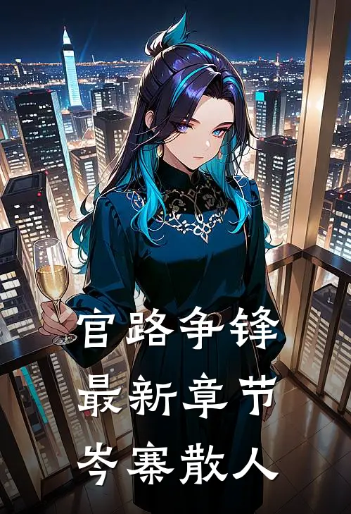官路争锋最新章节岑寨散人