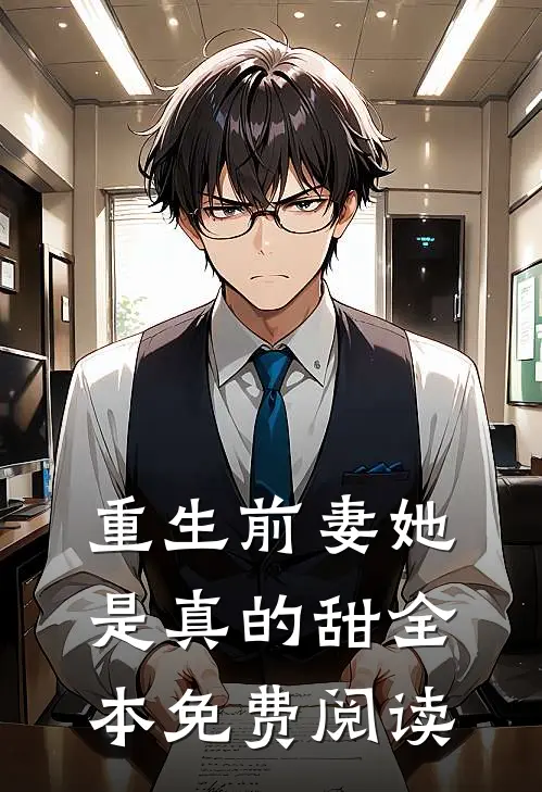 重生前妻她是真的甜全本免费阅读