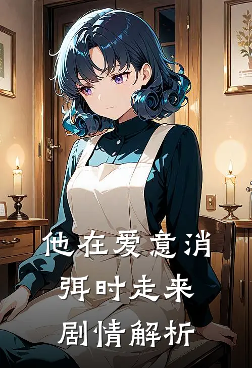 他在爱意消弭时走来剧情解析