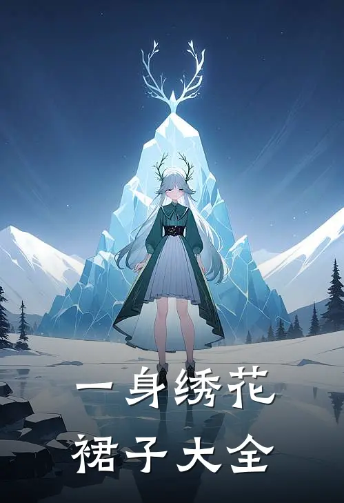 一身绣花裙子大全