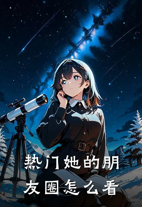热门她的朋友圈怎么看