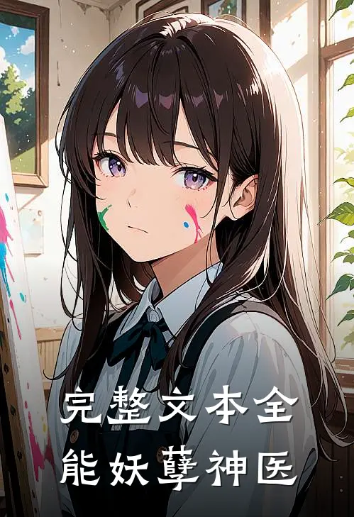 完整文本全能妖孽神医