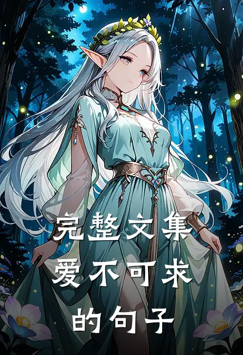 完整文集爱不可求的句子