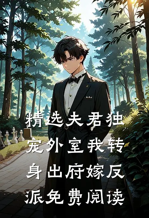 精选夫君独宠外室我转身出府嫁反派免费阅读