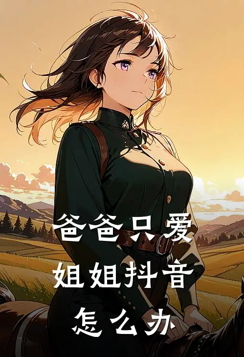 爸爸只爱姐姐抖音怎么办