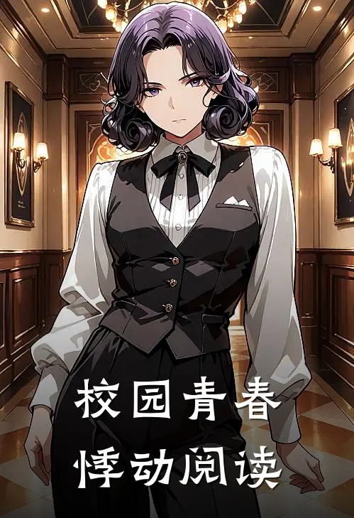 校园青春悸动阅读
