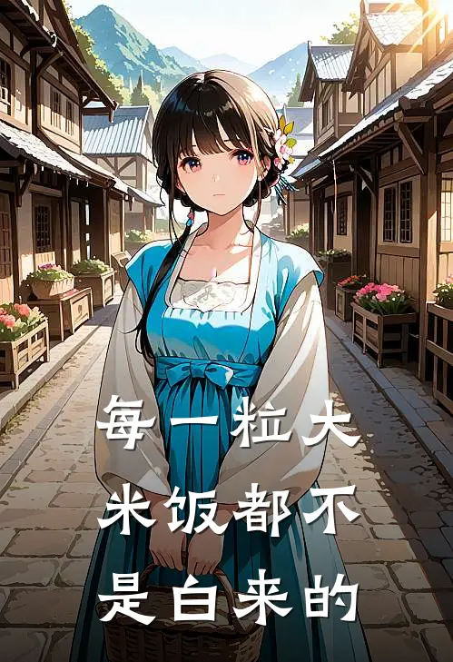 每一粒大米饭都不是白来的