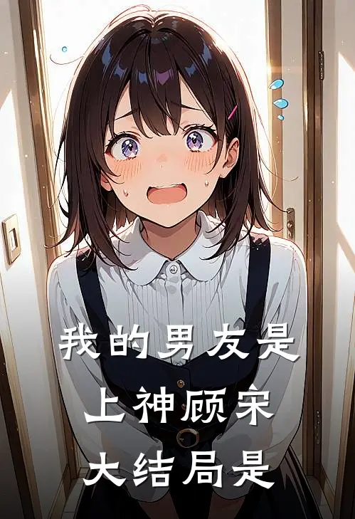 我的男友是上神顾宋大结局是