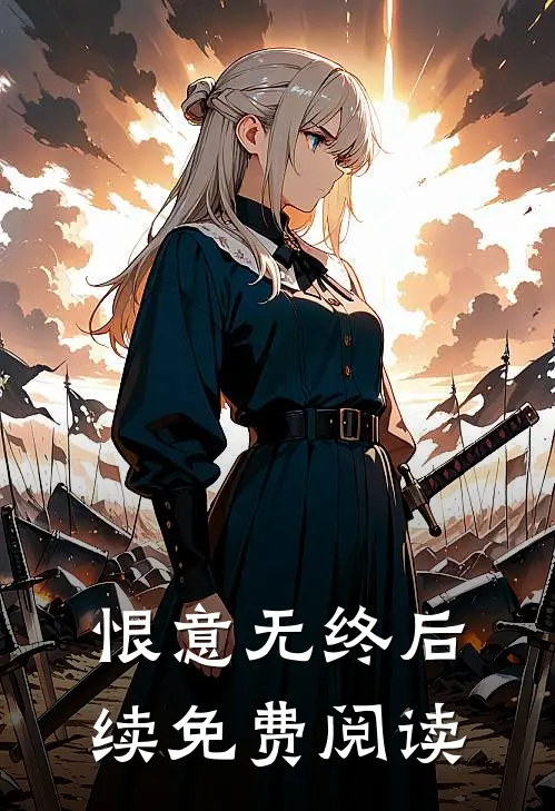 恨意无终后续免费阅读