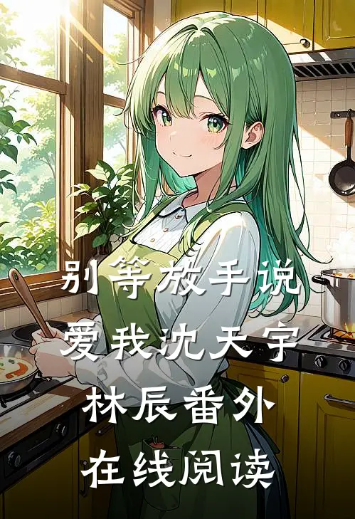 别等放手说爱我沈天宇林辰 番外在线阅读