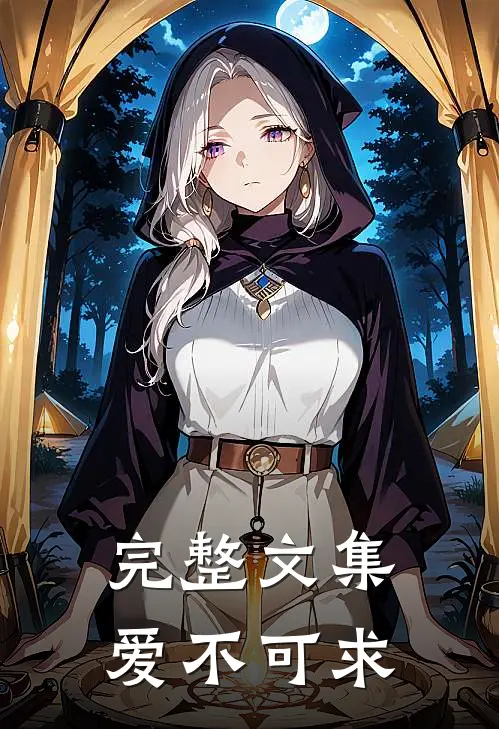 完整文集爱不可求