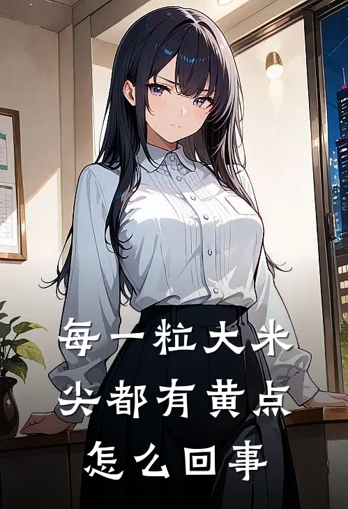 每一粒大米尖都有黄点怎么回事