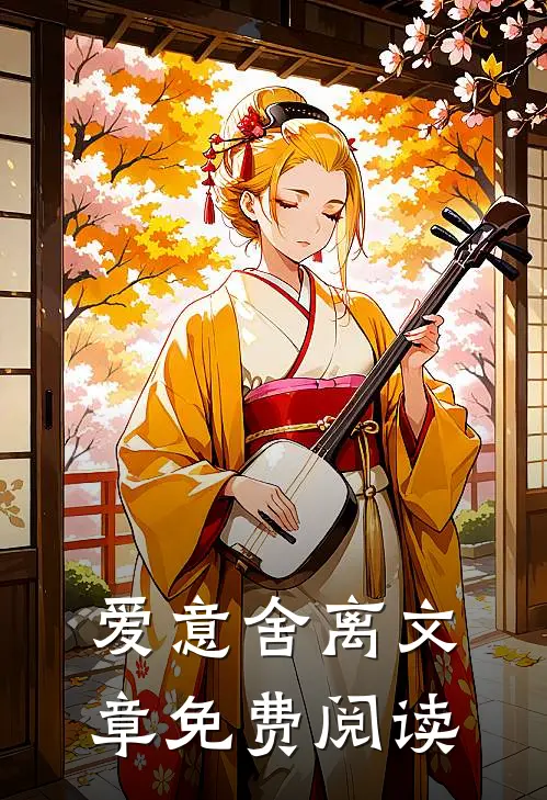 爱意舍离文章免费阅读