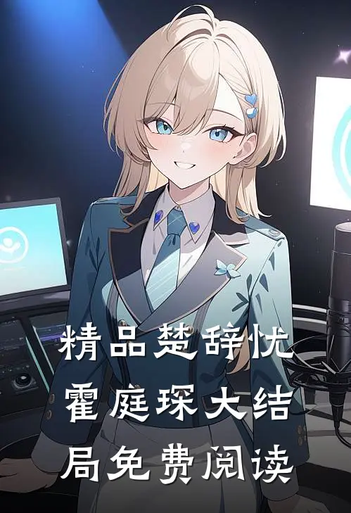 精品楚辞忧霍庭琛大结局免费阅读