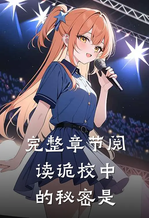 完整章节阅读诡校中的秘密是