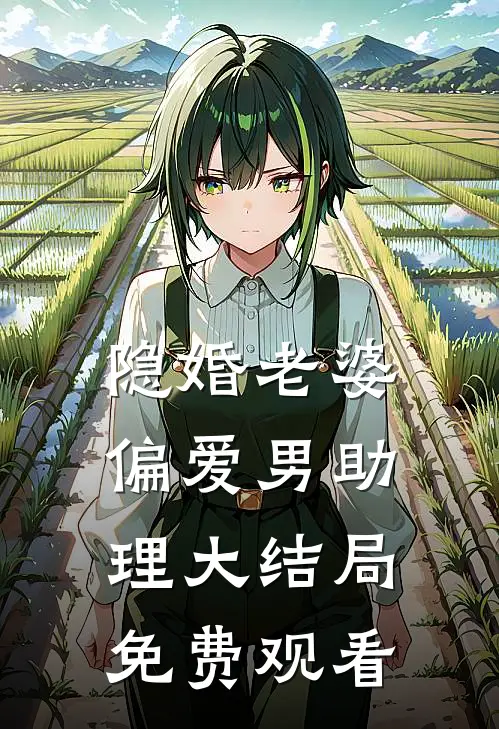 隐婚老婆偏爱男助理大结局免费观看