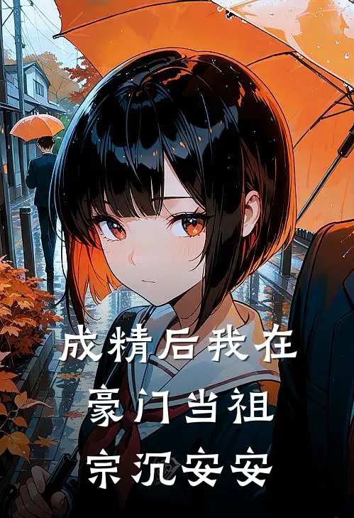 成精后我在豪门当祖宗 沉安安