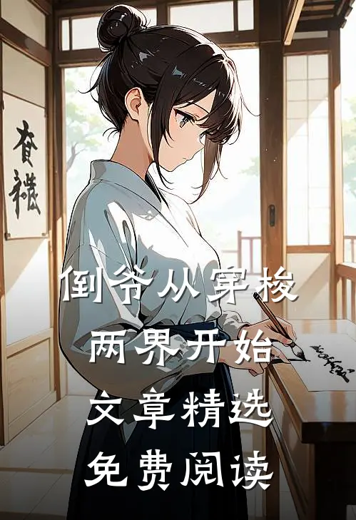 倒爷从穿梭两界开始文章精选免费阅读