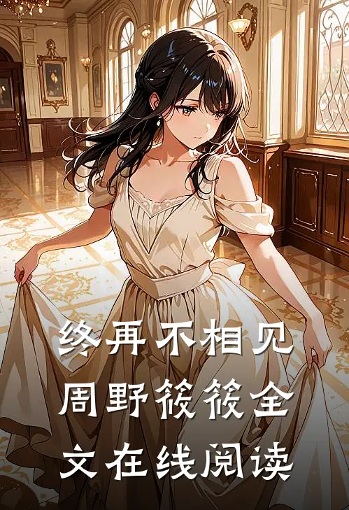 终再不相见周野筱筱全文在线阅读