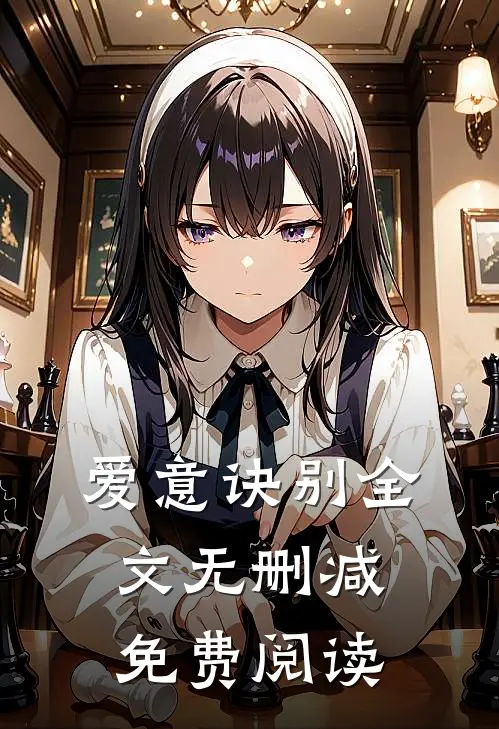 爱意诀别全文无删减免费阅读