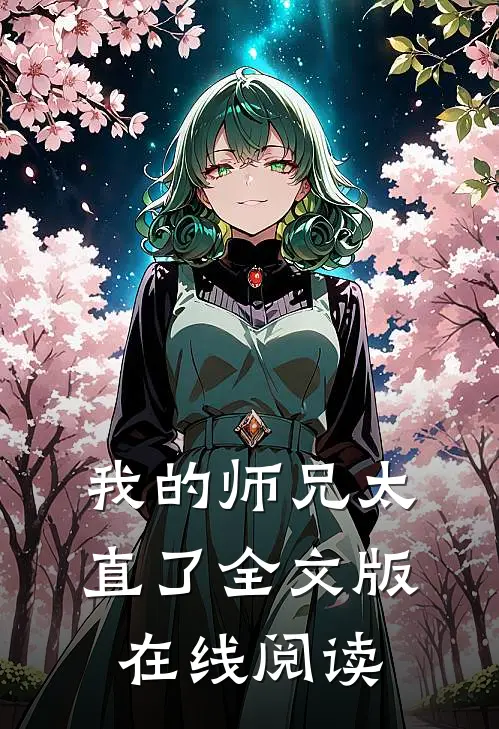 我的师兄太直了全文版在线阅读