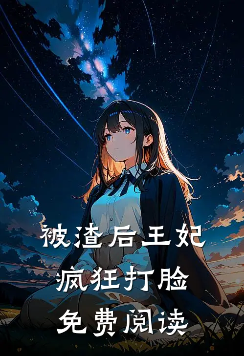 被渣后王妃疯狂打脸免费阅读