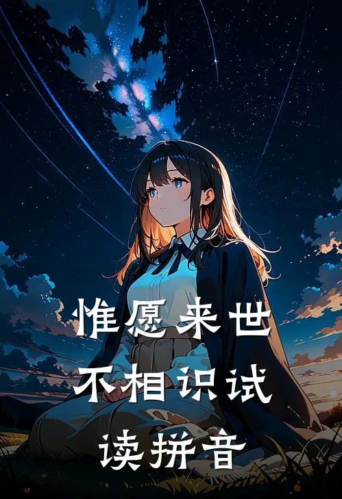 惟愿来世不相识试读拼音