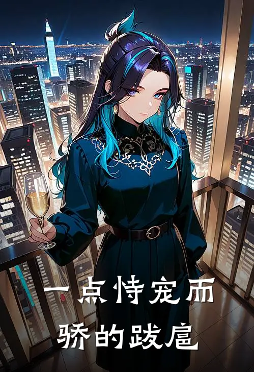 一点恃宠而骄的跋扈