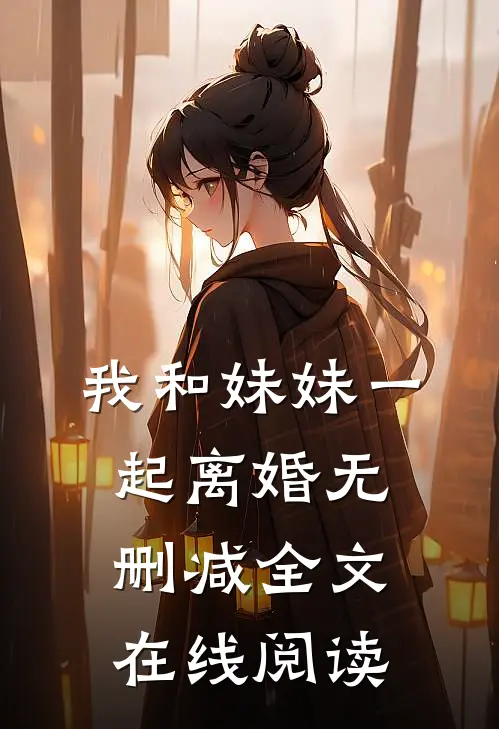 我和妹妹一起离婚无删减全文在线阅读