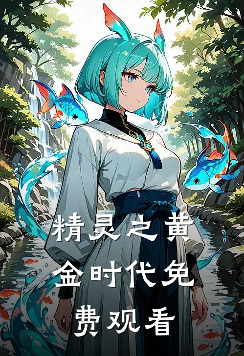 精灵之黄金时代免费观看
