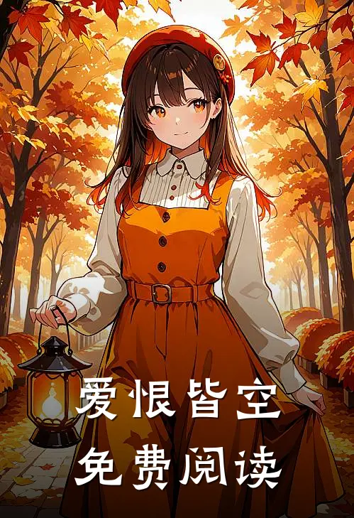 爱恨皆空免费阅读