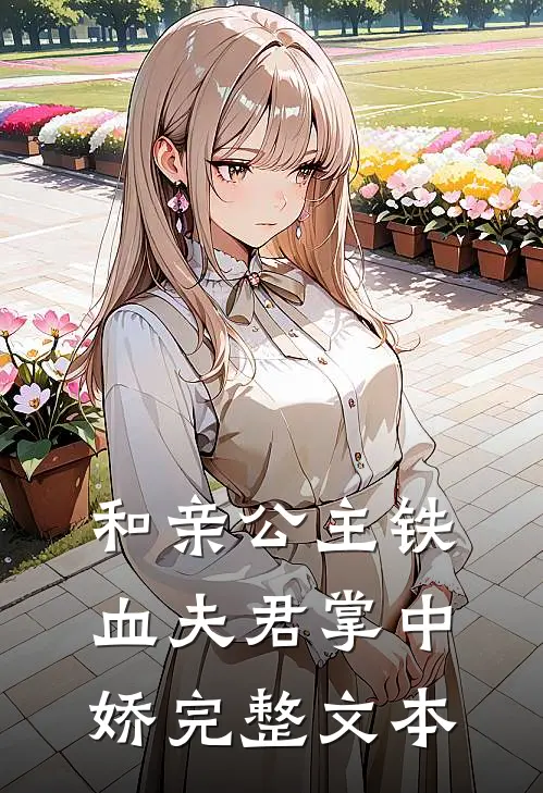 和亲公主铁血夫君掌中娇完整文本