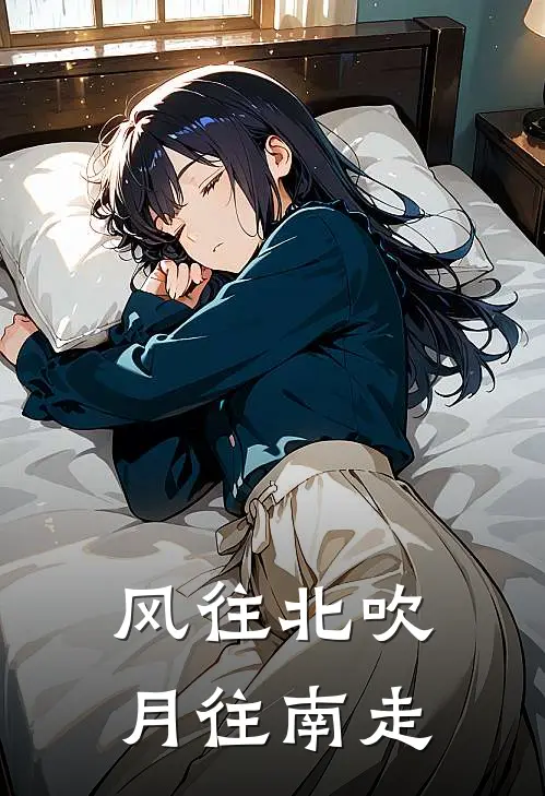 风往北吹月往南走