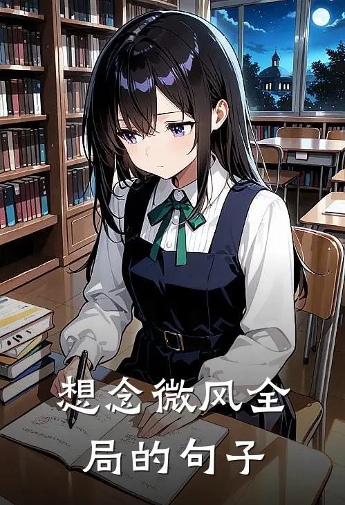 想念微风全局的句子