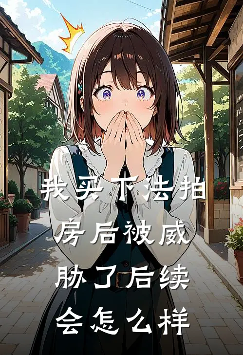 我买下法拍房后被威胁了后续会怎么样