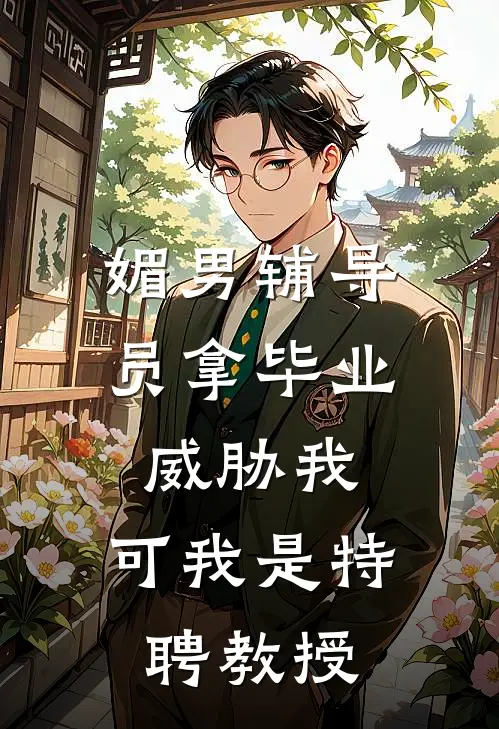 媚男辅导员拿毕业威胁我，可我是特聘教授