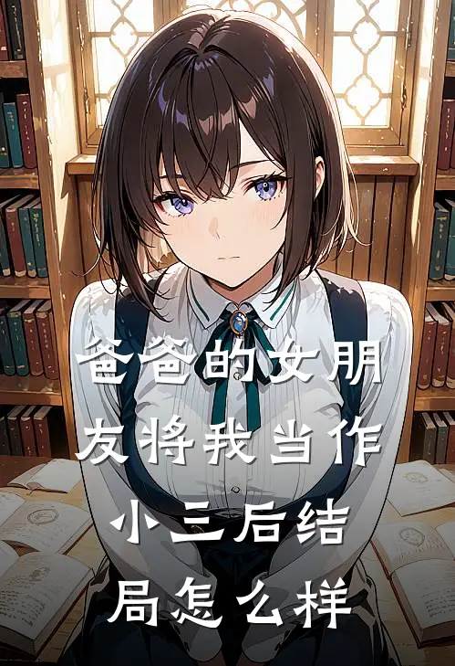 爸爸的女朋友将我当作小三后结局怎么样