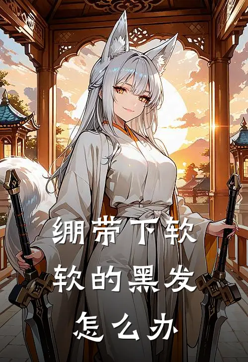 绷带下软软的黑发怎么办